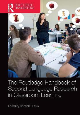 The Routledge Handbook of Second Language Research in Classroom Learning(English, Paperback, unknown)