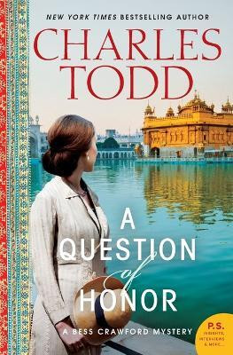 A Question of Honor(English, Paperback, Todd Charles)