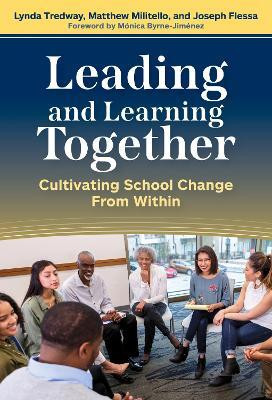 Leading and Learning Together(English, Paperback, Militello Matthew)