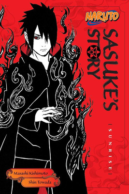 Naruto: Sasuke's Story 3(Paperback, Shin Towada)