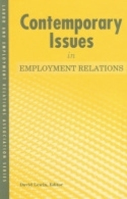 Contemporary Issues in Employment Relations(English, Paperback, unknown)