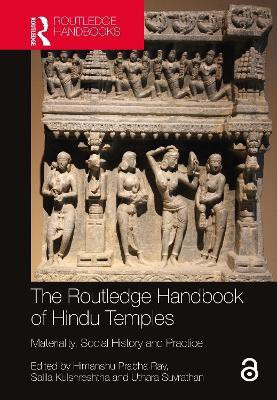 The Routledge Handbook of Hindu Temples(English, Hardcover, unknown)