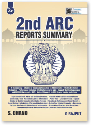 2nd ARC Report Second Edition(English, Hardcover, unknown)