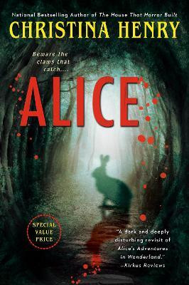 Alice(English, Paperback, Henry Christina)