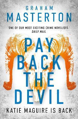 Pay Back The Devil(English, Paperback, Masterton Graham)