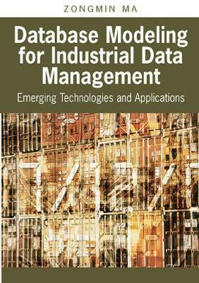 Database Modeling for Industrial Data Management(English, Hardcover, unknown)