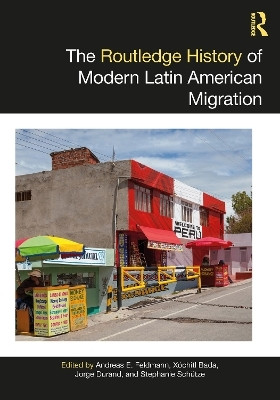 The Routledge History of Modern Latin American Migration(English, Paperback, unknown)