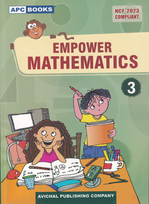 Empower Mathematics Class 3 (2024-25 Examination)(Paperback, Neeraj Raj Jain)