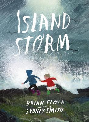 Island Storm(English, Hardcover, Floca Brian)