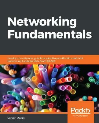 Networking Fundamentals(English, Paperback, Davies Gordon)