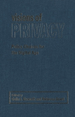 Visions of Privacy(English, Electronic book text, unknown)
