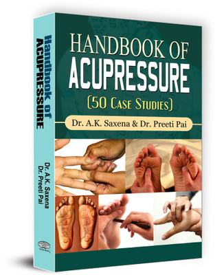 Handbook of Acupressure(English, Book, Rabelais Francois)