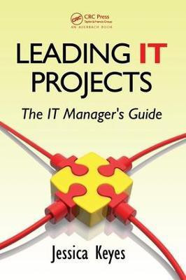 Leading IT Projects(English, Electronic book text, Keyes Jessica)