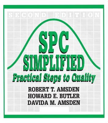 SPC Simplified(English, Electronic book text, Amsden Robert T.)