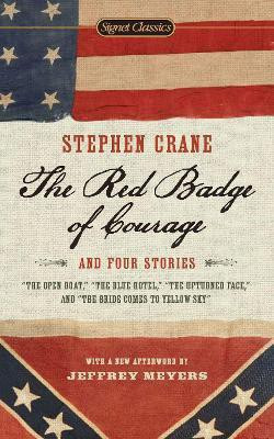 The Red Badge of Courage and Four Stories(English, Paperback, Crane Stephen)