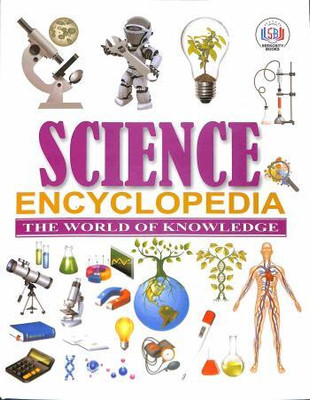 Science Encyclopedia(Hardcover, LDS PUBLISHER)