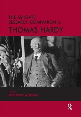 The Ashgate Research Companion to Thomas Hardy(English, Paperback, unknown)