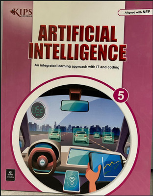 KIPS Artificial Intelligence Class-5(Paperback, Kips learning)