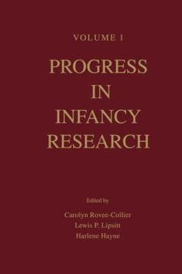 Progress in infancy Research(English, Paperback, unknown)