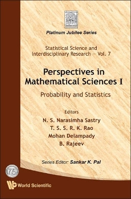 Perspectives In Mathematical Science I: Probability And Statistics(English, Hardcover, unknown)
