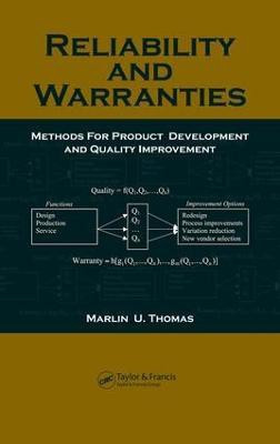 Reliability and Warranties(English, Electronic book text, Thomas Marlin U.)