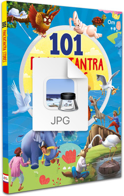 101 Panchatantra Stories(English, Paperback, Om Books Editorial Team)