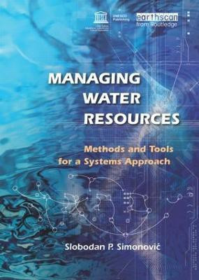 Managing Water Resources(English, Paperback, Simonovic Slobodan P.)
