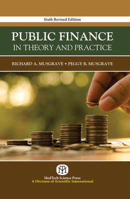 Public Finance in Theory and Practice (Edition Fifth Edition)(English, Paperback, unknown)