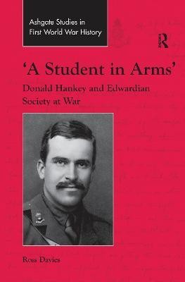 'A Student in Arms'(English, Paperback, Davies Ross)