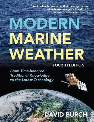 Modern Marine Weather(English, Paperback, Burch David)