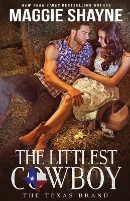 The Littlest Cowboy(English, Paperback, Shayne Maggie)