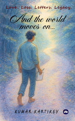 And the World Moves On… : Love. Loss. Letters. Legacy.(Paperback, Kumar Kartikey)