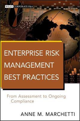 Enterprise Risk Management Best Practices(English, Hardcover, Marchetti Anne M.)