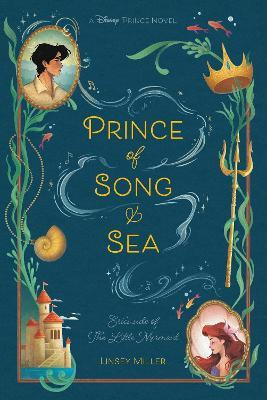 Prince of Song & Sea(English, Paperback, Miller Linsey)