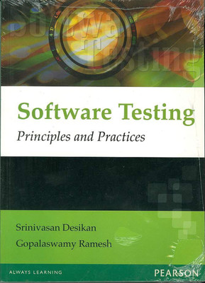 Software Testing 1 Edition(English, Paperback, Desikan Srinivasan)