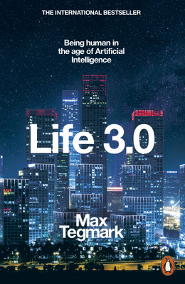 Life 3.0(English, Paperback, Tegmark Max)