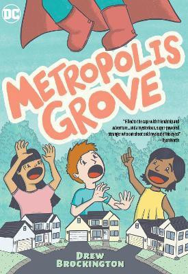 Metropolis Grove(English, Paperback, Brockington Drew)