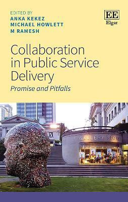 Collaboration in Public Service Delivery(English, Hardcover, unknown)