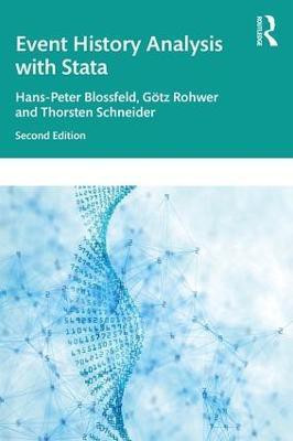 Event History Analysis With Stata(English, Paperback, Blossfeld Hans-Peter)