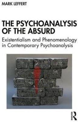 The Psychoanalysis of the Absurd(English, Paperback, Leffert Mark)