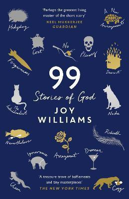 Ninety-Nine Stories of God(English, Hardcover, Williams Joy)