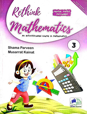 RETHINK MATHEMATICS(Paperback, SHAMA PARVEEN)