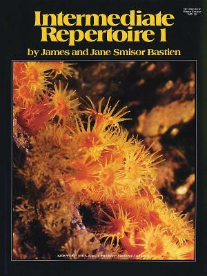 Intermediate Repertoire Level 1(English, Sheet music, Bastien James W)