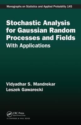 Stochastic Analysis for Gaussian Random Processes and Fields(English, Electronic book text, Mandrekar Vidyadhar S.)