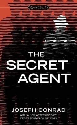 The Secret Agent(English, Paperback, Conrad Joseph)