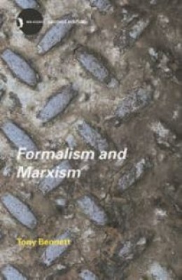 Formalism And Marxism(Paperback, Tony Bennett)