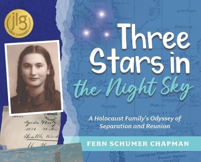 Three Stars in the Night Sky(English, Hardcover, Schumer Chapman Fern)