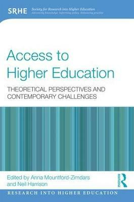 Access to Higher Education(English, Paperback, unknown)