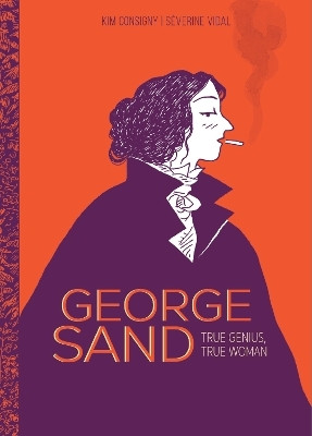 George Sand(English, Paperback, Vidal Severine)