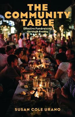 The Community Table(English, Paperback, Urano Susan Cole)